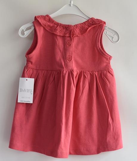 Šaty vel. 0 - 3 m, matalan,62
