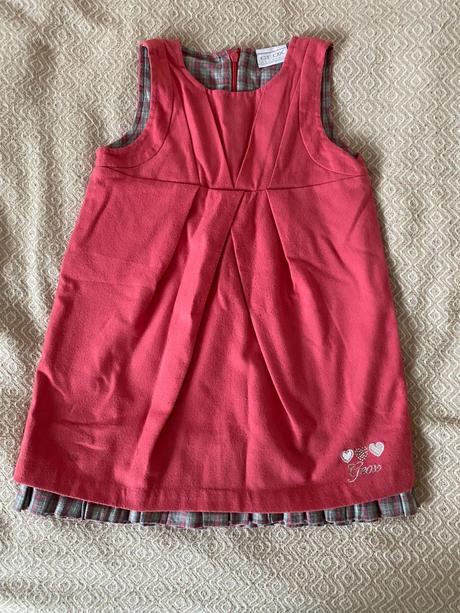 Šaty vel. 104/4 roky zn. geox, geox,104