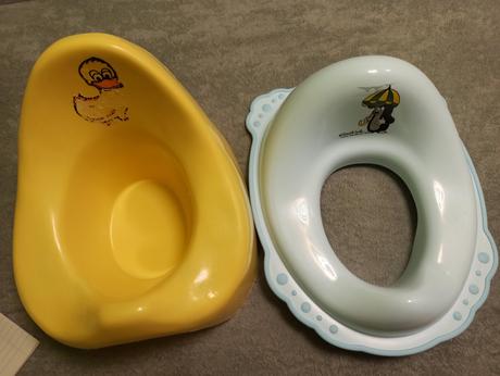 Wc redukce a nočník, 