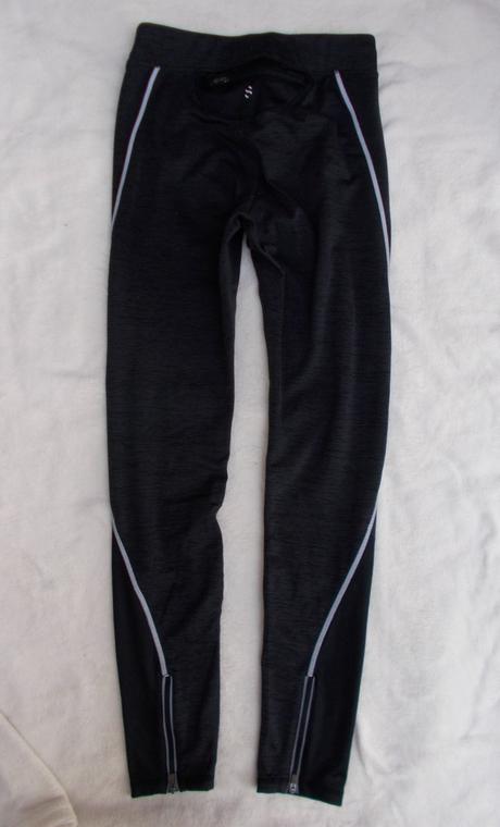 Sportovní legíny h&m, h&m,s
