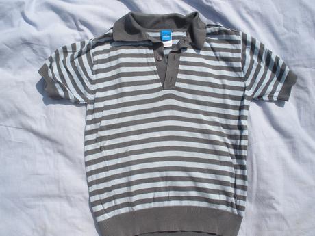 Bavlněné triko, adams,128