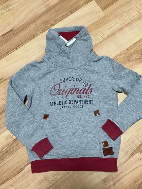 Mikina, pepperts,134