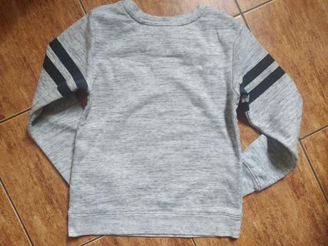 Mikina 122/128, h&m,122