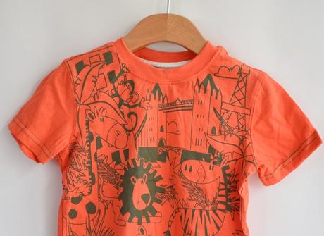 Tričko vel. 18 - 24m, george,92