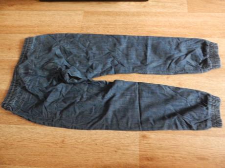 Dětské rifle 134, denim,134