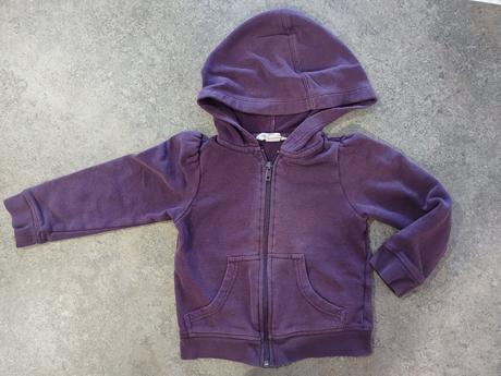 Dívčí mikina hm, h&m,98