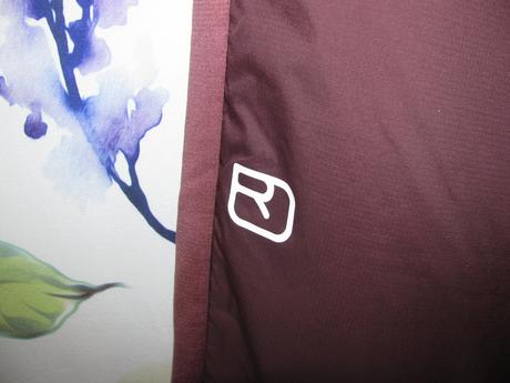 Dámské sportovní capri kalhoty ortovox sw hybrid, l