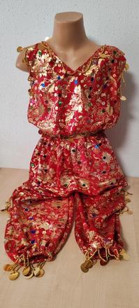 Břišní tanečnice, 