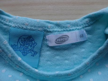 Body dl.r. s tweety, vel. 68, pepco,68