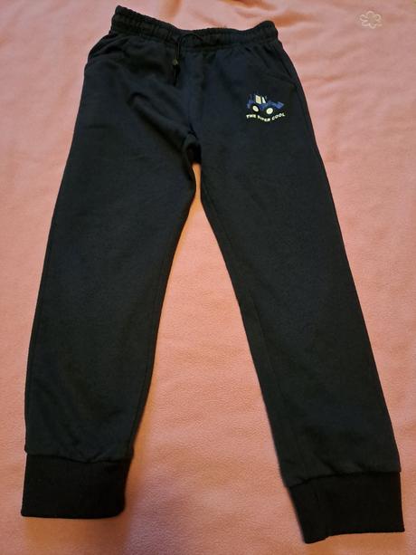 Svítící tepláková souprava vel. 116 kugo, kugo,116