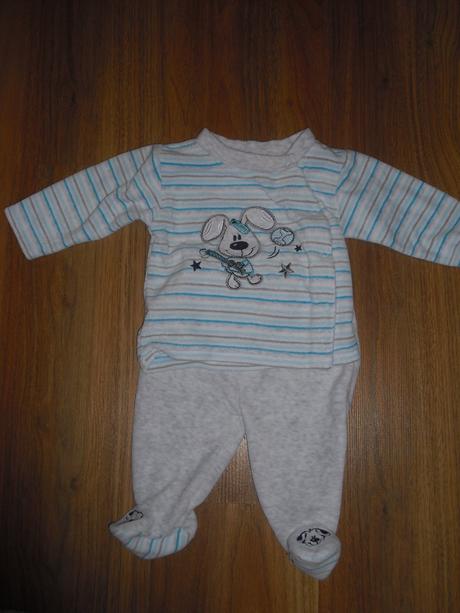 Velurová souprava, ergee,68