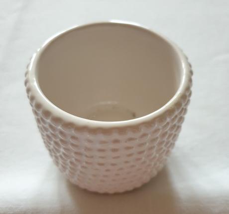 Keramický květináč, 