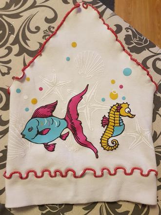 Dívčí šátek, 122