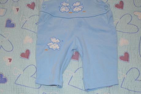 Laclové kalhoty, 56