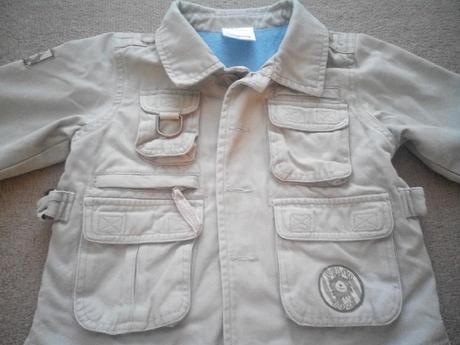 Přechodová cool bunda, ladybird,74