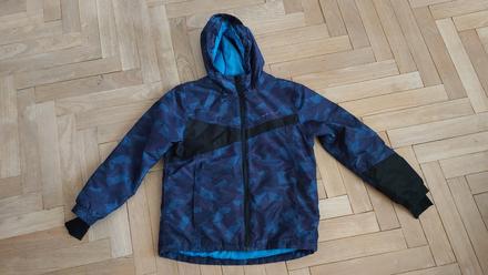 Chlapecká zimní bunda 134/140, crivit,134