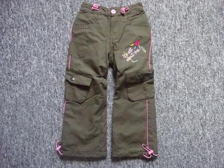 Zateplené kalhoty, vel. 98, success,98