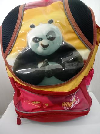 Kung fu panda anatomický batoh, 