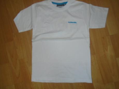 Tričko mckenzie vel 8/10l 134, 134