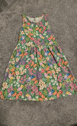 Letní šaty, h&m,134