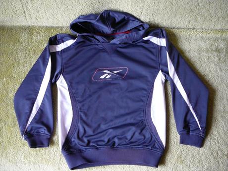 Mikina reebock, reebok,128