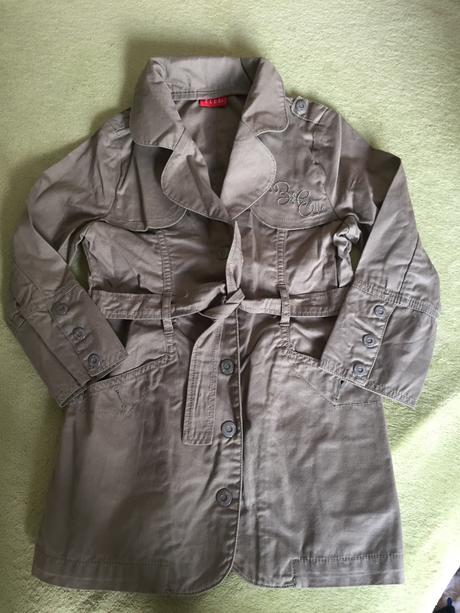 Bunda/ kabátek, elle,110