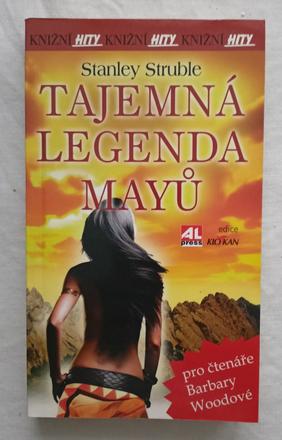 Tajemná legenda mayů, 
