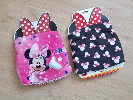 Zimní nákrčník minnie, disney,98 - 146
