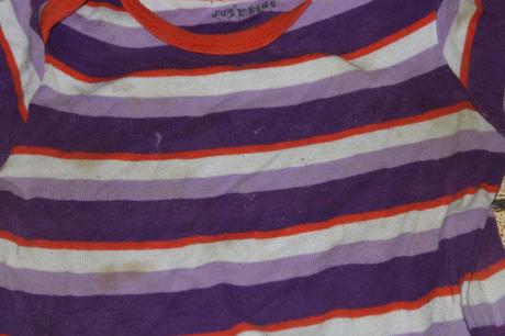 Dívčí body proužky vel. 86 - 92, 86