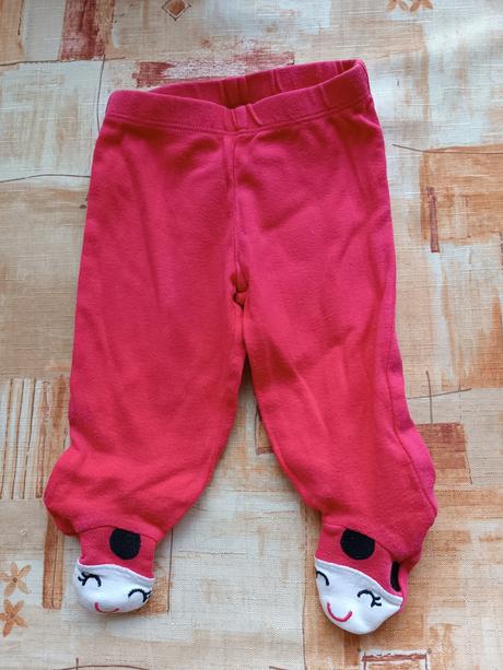 Dívčí polodupačky carters, carter's,56