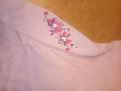 Mikinové šaty vel. 122/128, pepperts,122