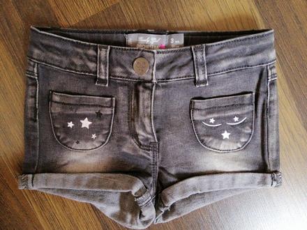 Riflové kraťasy, 98