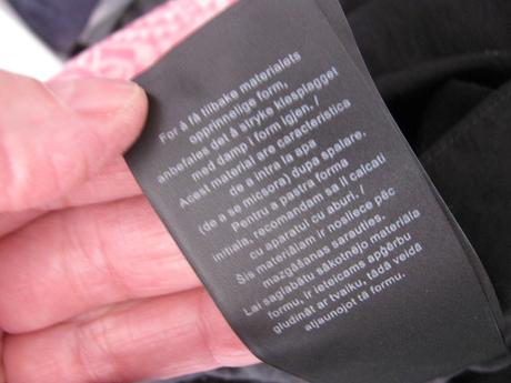 Dámské letní černé kalhoty,styl palazzo s.oliver, s.oliver,38