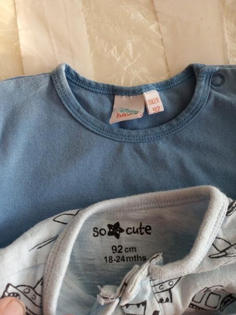 Body krátký rukáv, 92