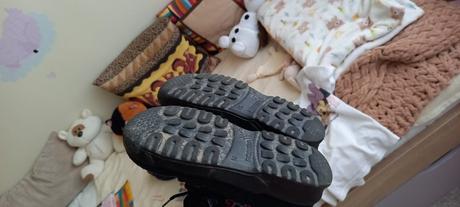 Dětské zimní boty 25, 25