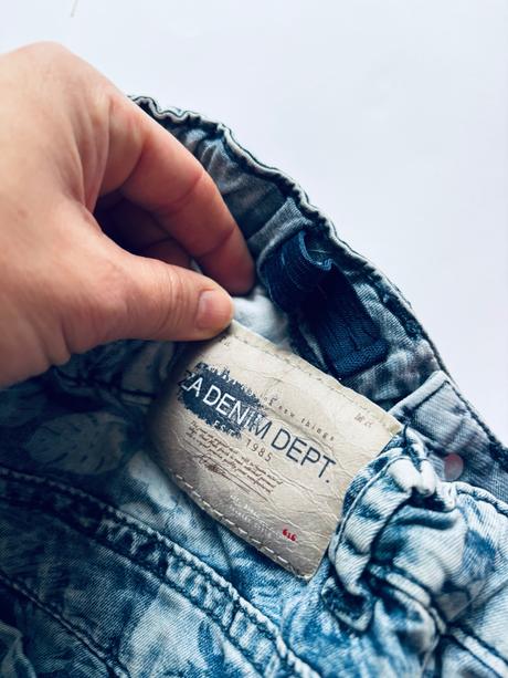 Kraťasy- v.122, zara,122