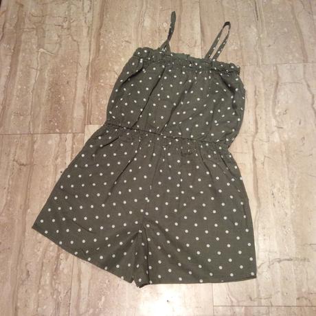 Letní puntíkatý overal zn. gap, gap,146