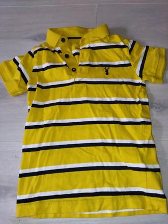 Pruhované polotricko 98 next, next,98