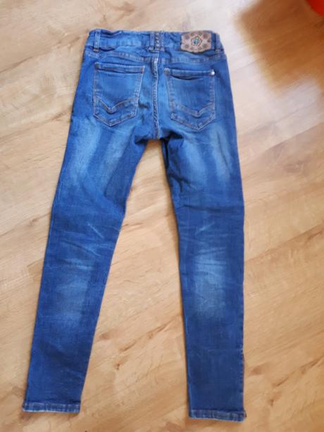 Peckovní džíny rifle detroit, lindex,146