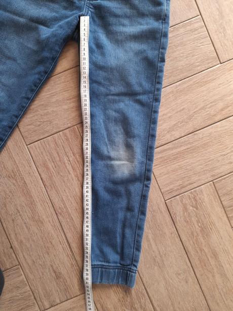 Modré jogger rifle zn. pepperts, vel. 146, pepperts,146