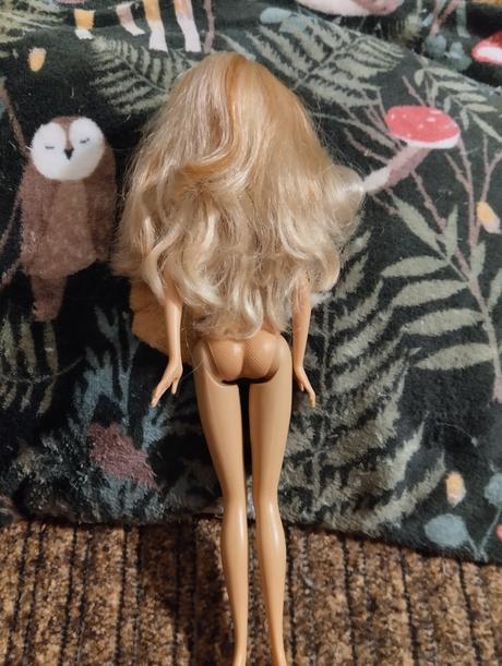 Panenka barbie,