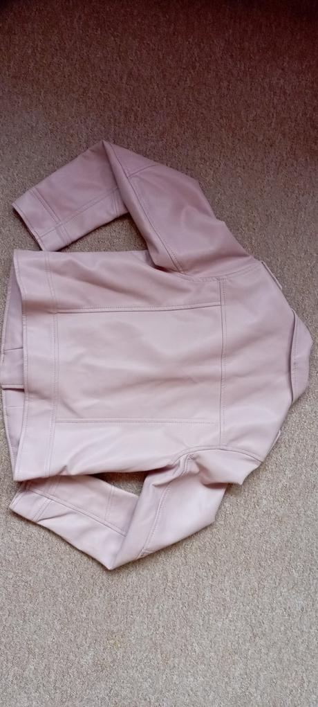 Bunda zn."h&m" vel."134", h&m,134