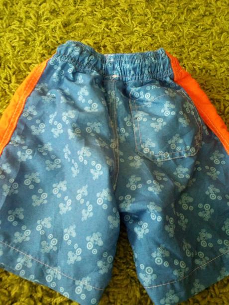 Koupací kraťasy zn.rory,vel.92, 92