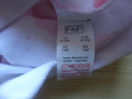 Body s mráčky dl.r., vel. 80, f&f,80