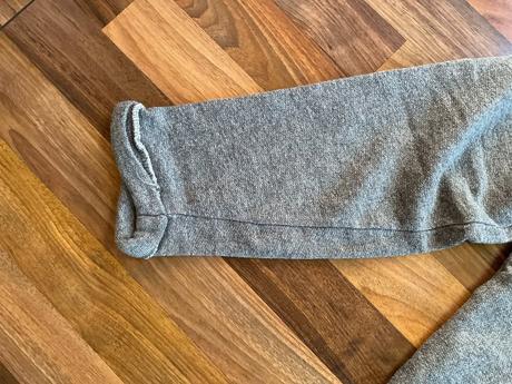 Šedá mikina, vel l 44/46 tedy cca 2-3xl, esmara, esmara,44