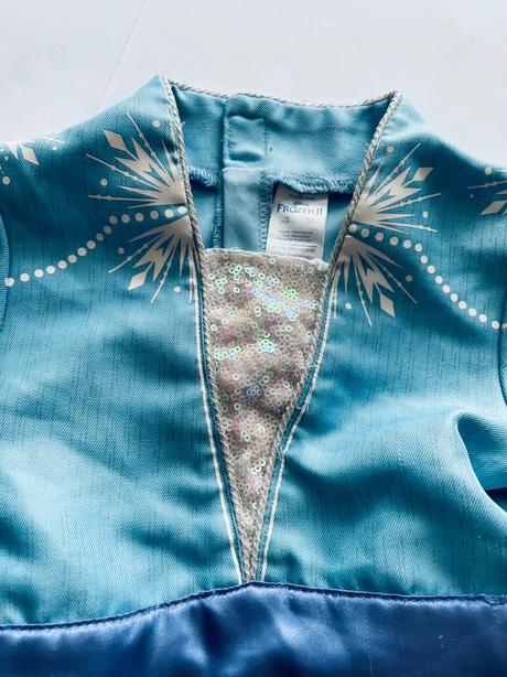 An1/ kostým elza frozen ii - v.98/104, 