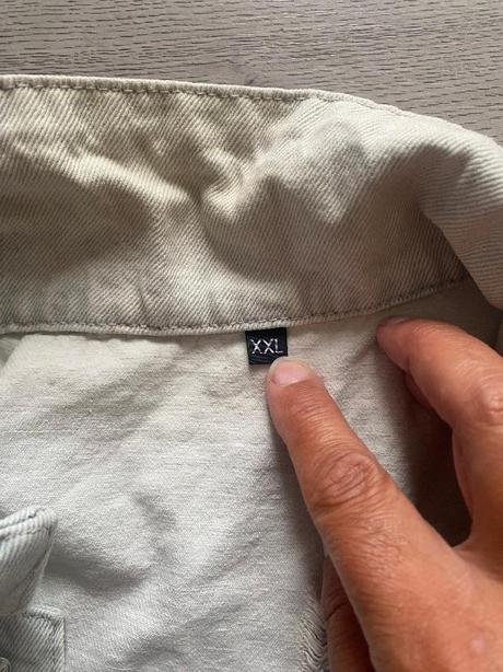 Krásná nová jeansová bunda velikost 44/xxl, 44 / xxl
