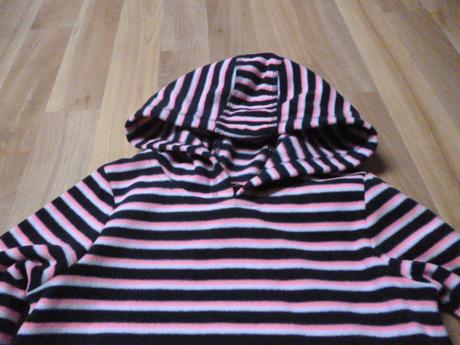 Pruhatá mikina george 6-7, george,122