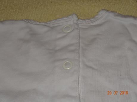 Dívčí halenka, h&m,62