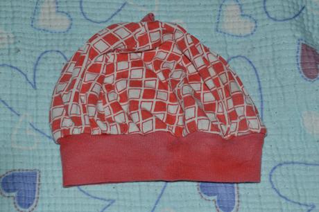 Bavlněná čepička 68/74, 74